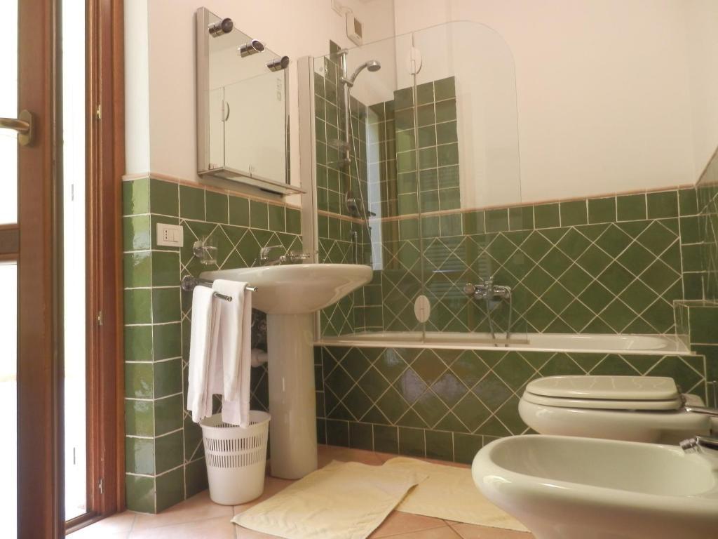 Appartamenti Galatea Palau Cameră foto